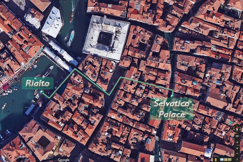 Ca Da Ponte Apartment Venice Ngoại thất bức ảnh