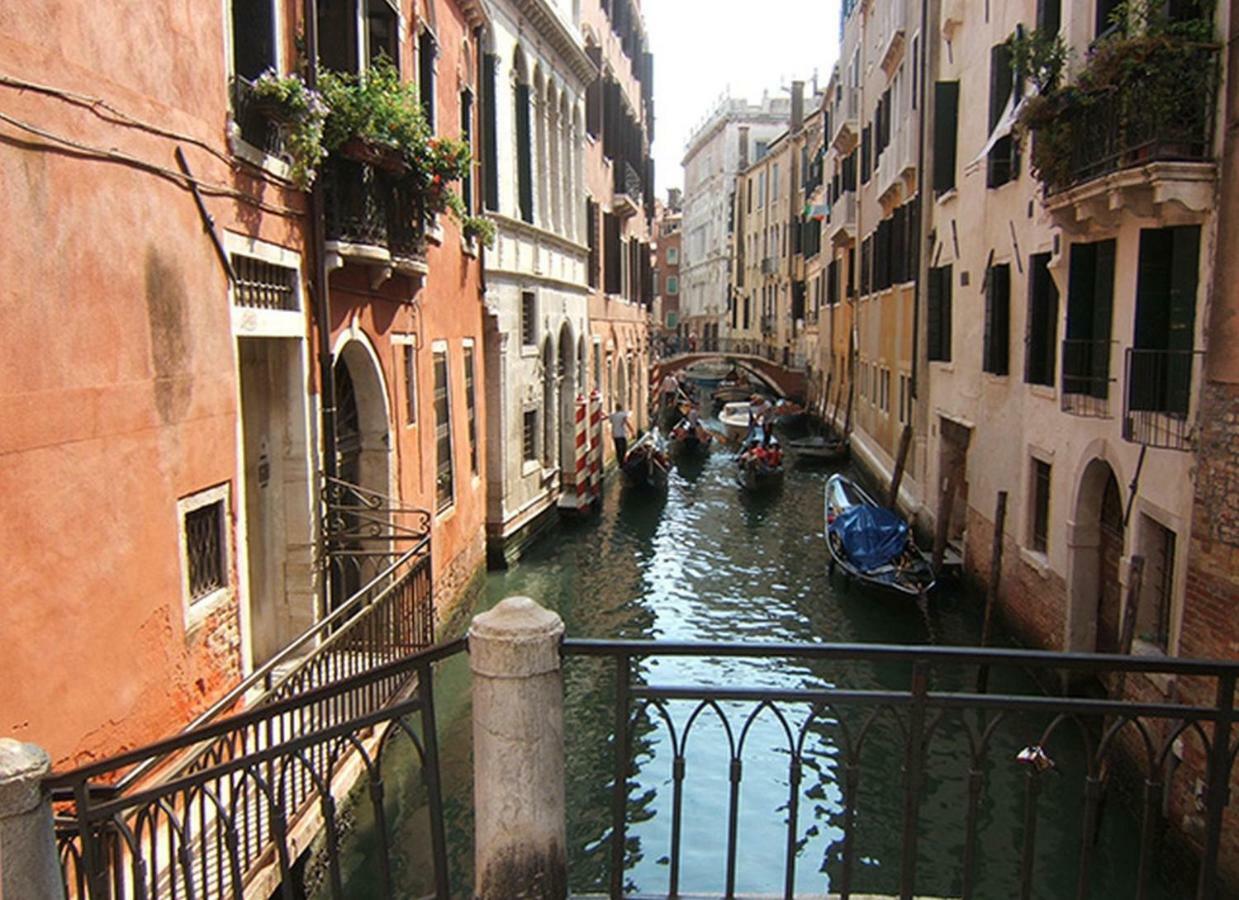 Ca Da Ponte Apartment Venice Ngoại thất bức ảnh