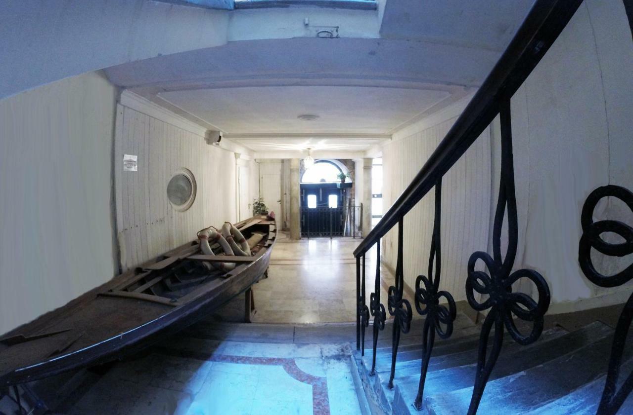Ca Da Ponte Apartment Venice Ngoại thất bức ảnh
