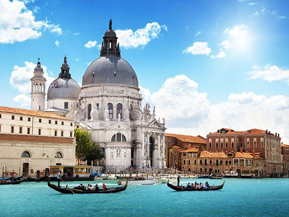 Ca Da Ponte Apartment Venice Ngoại thất bức ảnh