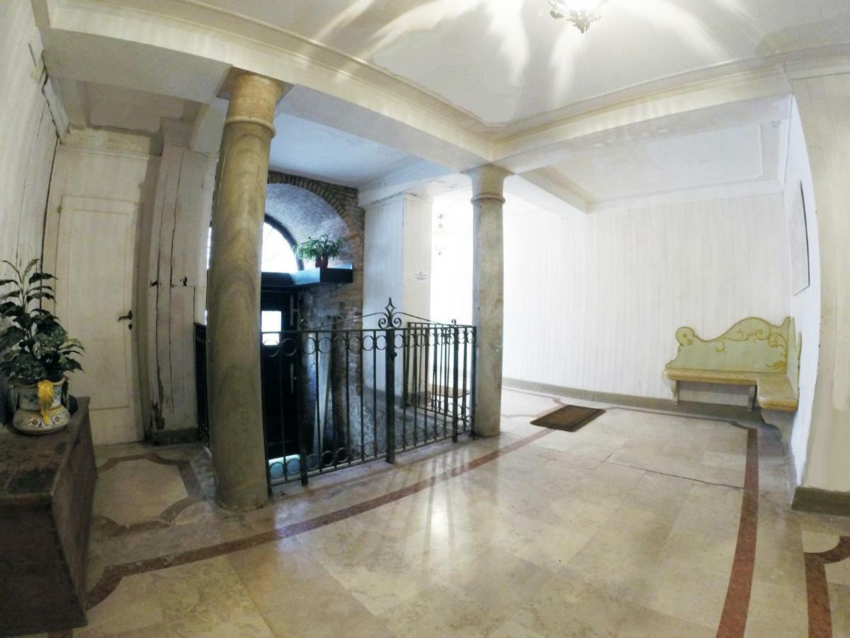 Ca Da Ponte Apartment Venice Ngoại thất bức ảnh