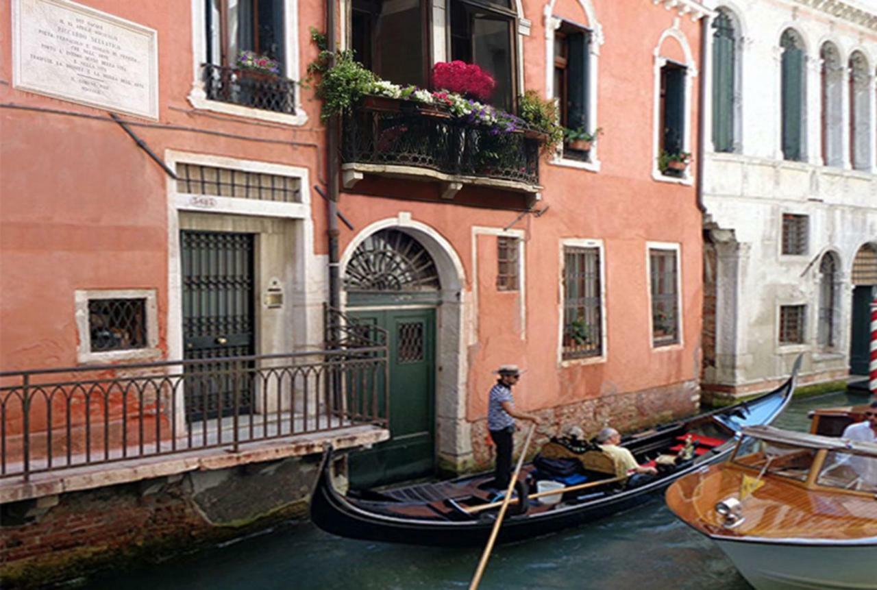 Ca Da Ponte Apartment Venice Ngoại thất bức ảnh