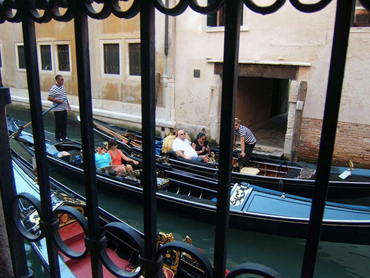 Ca Da Ponte Apartment Venice Ngoại thất bức ảnh