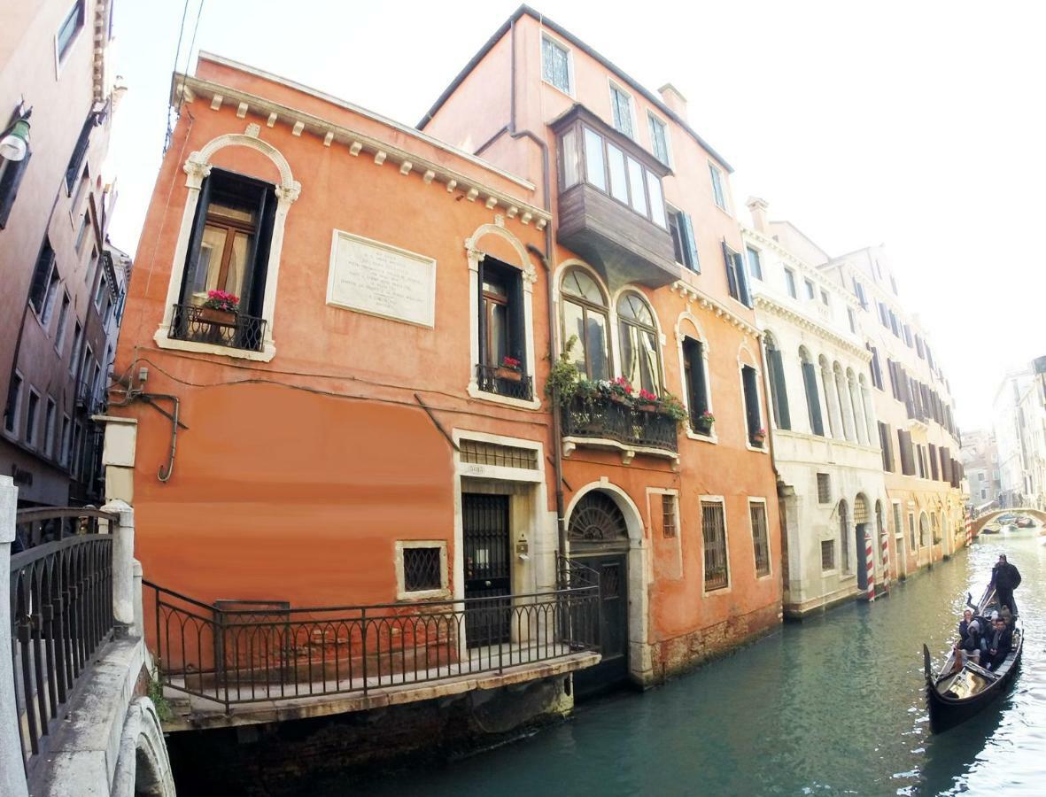 Ca Da Ponte Apartment Venice Ngoại thất bức ảnh