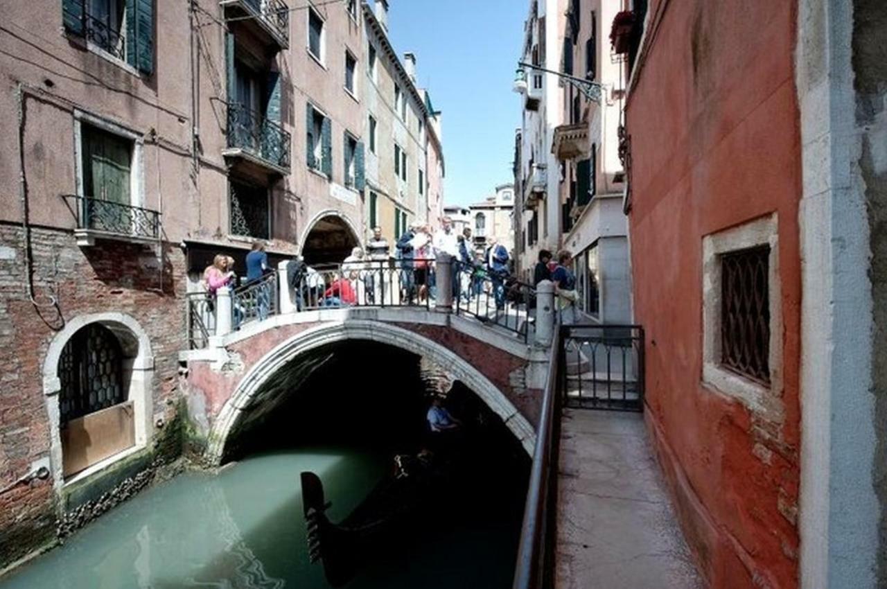 Ca Da Ponte Apartment Venice Ngoại thất bức ảnh