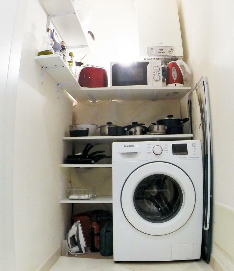 Ca Da Ponte Apartment Venice Ngoại thất bức ảnh