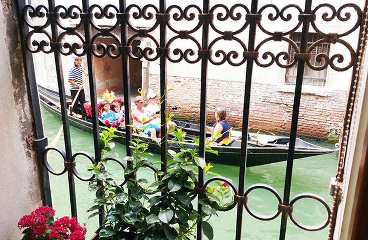 Ca Da Ponte Apartment Venice Ngoại thất bức ảnh