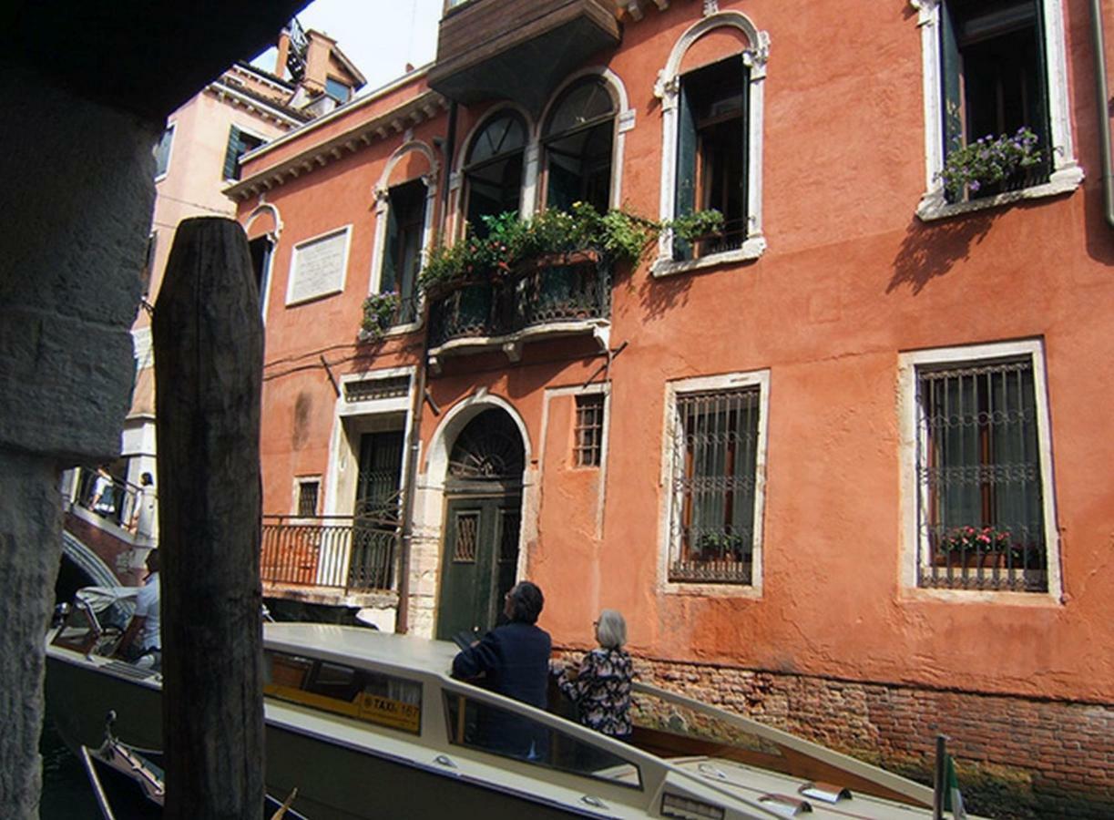 Ca Da Ponte Apartment Venice Ngoại thất bức ảnh