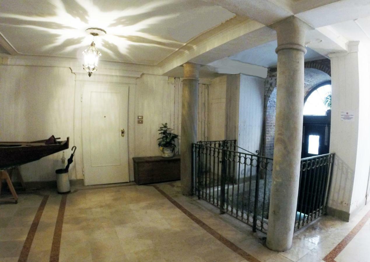 Ca Da Ponte Apartment Venice Ngoại thất bức ảnh